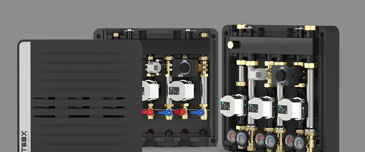 T-BOX DN 20-25